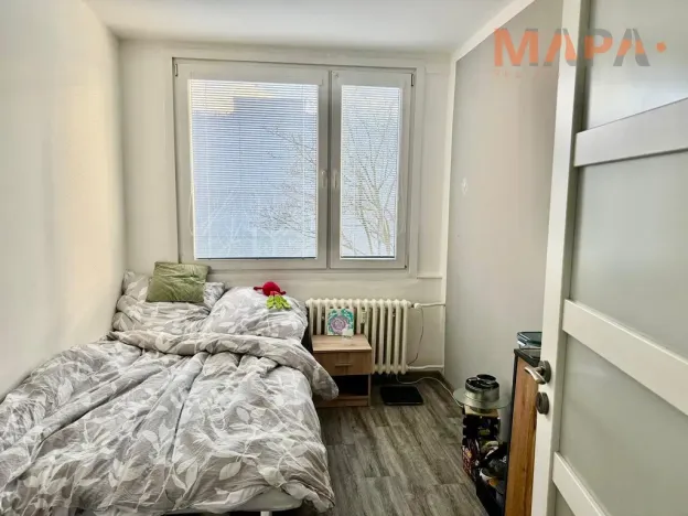 Pronájem bytu 3+1, Teplice, Alejní, 60 m2