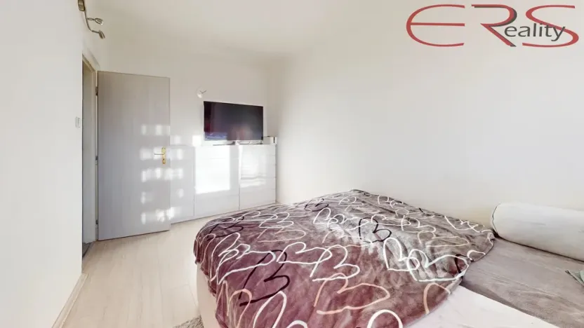 Pronájem bytu 2+1, Liberec, Slovenského národního povstání, 45 m2