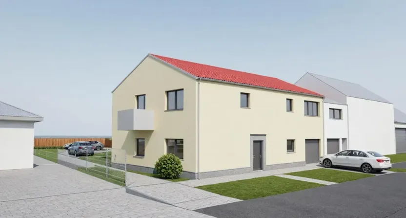 Prodej bytu 2+kk, Pravlov, 51 m2