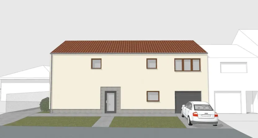 Prodej bytu 2+kk, Pravlov, 51 m2