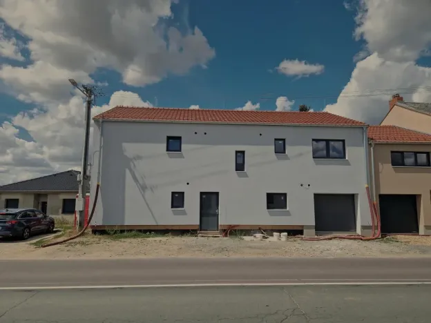 Prodej bytu 2+kk, Pravlov, 51 m2
