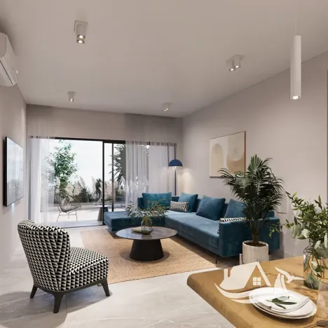 Prodej bytu 3+kk, Pafos, Kypr, 84 m2