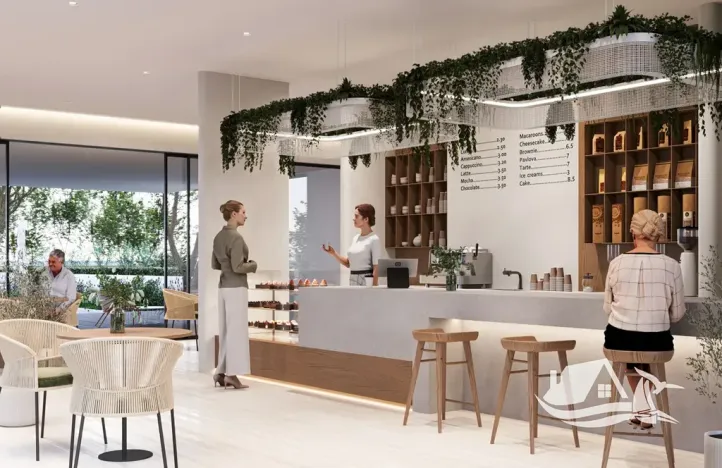 Prodej bytu 3+kk, Pafos, Kypr, 84 m2