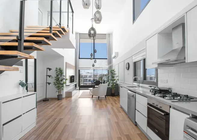 Prodej bytu 2+1, Agios Amvrosios Keryneias, Kypr, 76 m2