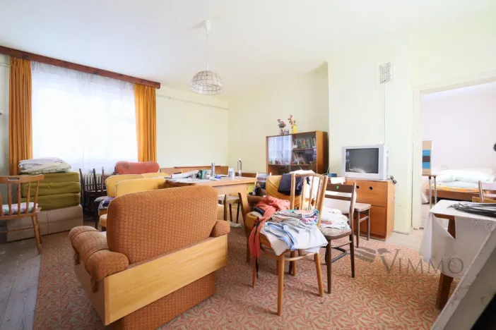 Prodej zemědělské usedlosti, Mladošovice, 1176 m2