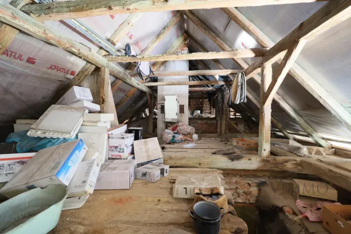 Prodej zemědělské usedlosti, Mladošovice, 1176 m2