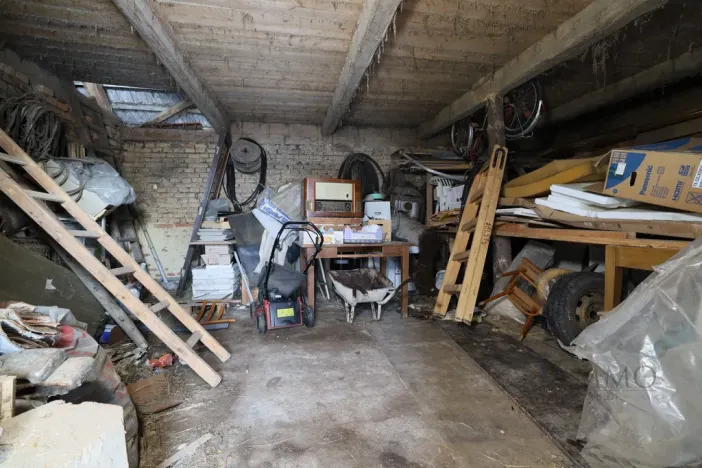 Prodej zemědělské usedlosti, Mladošovice, 1176 m2