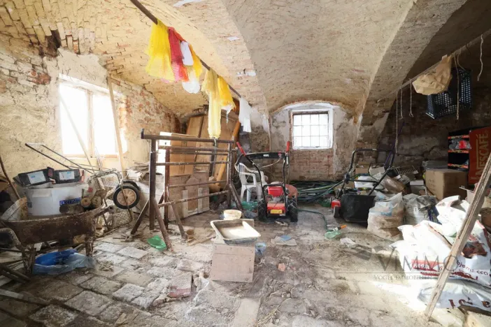 Prodej zemědělské usedlosti, Mladošovice, 1176 m2