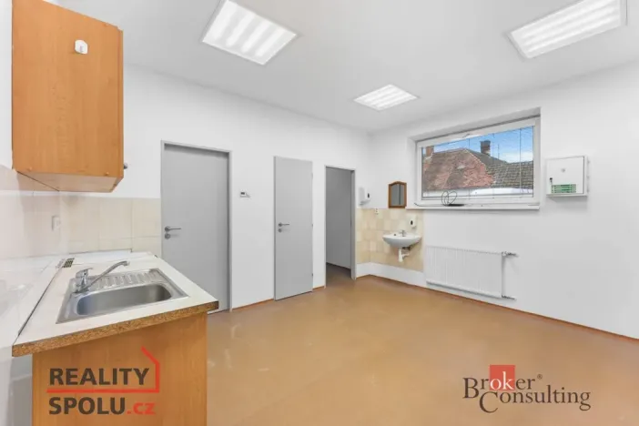 Pronájem výrobních prostor, Blešno, 700 m2