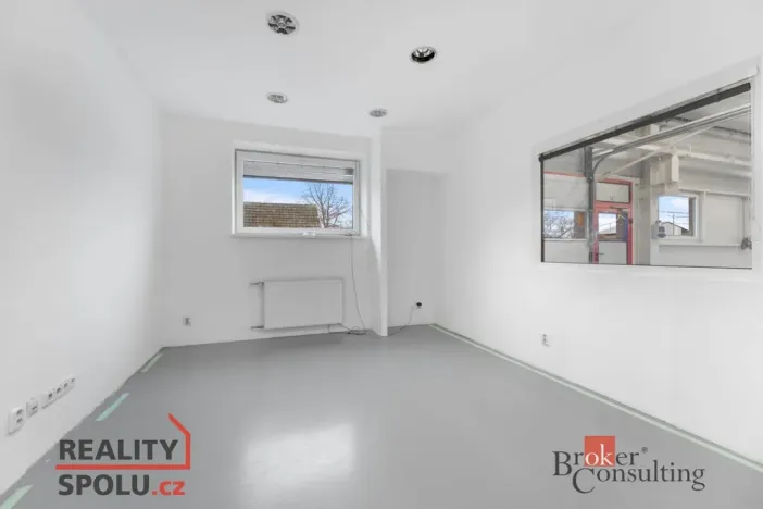 Pronájem výrobních prostor, Blešno, 700 m2