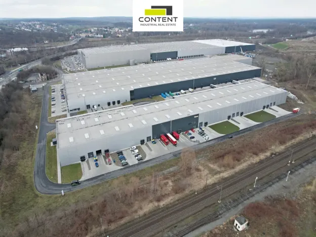 Pronájem skladu, Ostrava - Hrušov, Žižkova, 3000 m2