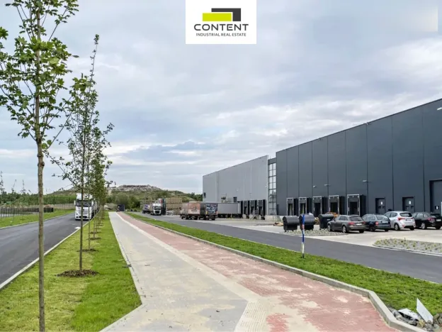 Pronájem výrobních prostor, Ostrava - Hrušov, Žižkova, 4200 m2