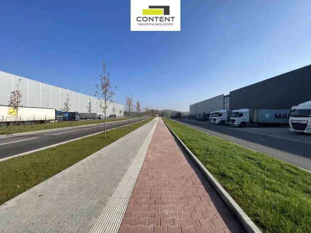 Pronájem výrobních prostor, Ostrava - Hrušov, Žižkova, 4200 m2