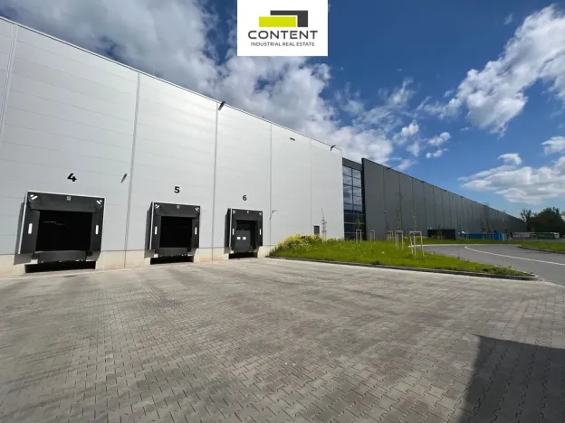 Pronájem výrobních prostor, Ostrava - Hrušov, Žižkova, 4200 m2