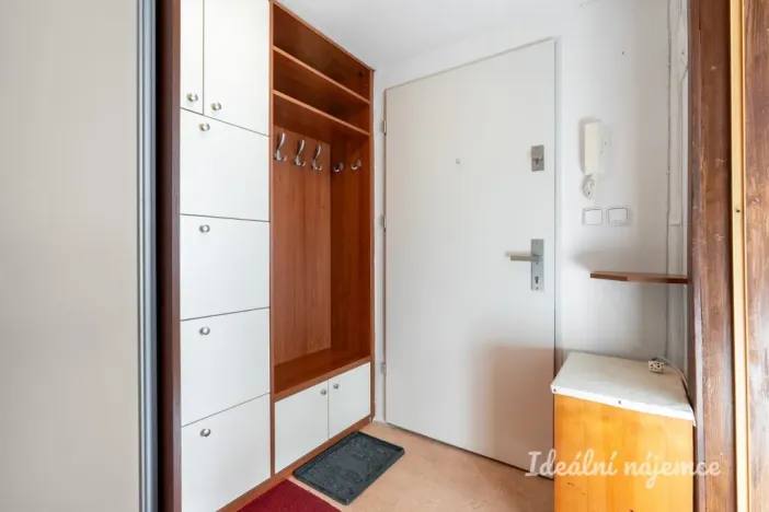 Pronájem bytu 1+1, Praha - Nusle, Pod lázní, 40 m2