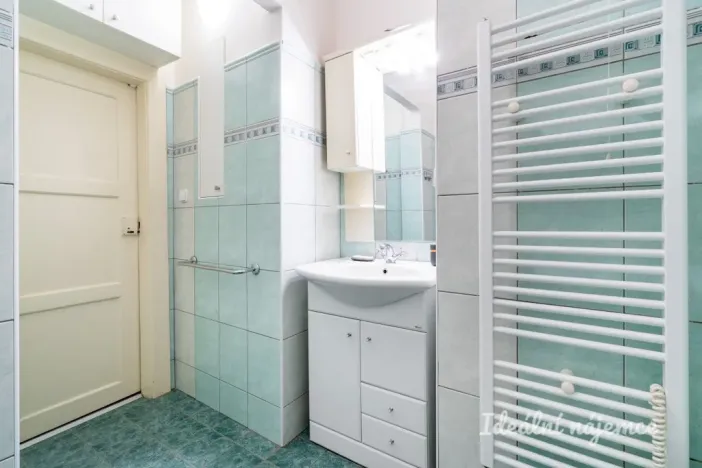 Pronájem bytu 1+1, Praha - Nusle, Pod lázní, 40 m2