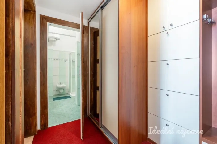 Pronájem bytu 2+kk, Praha - Nusle, Pod lázní, 40 m2