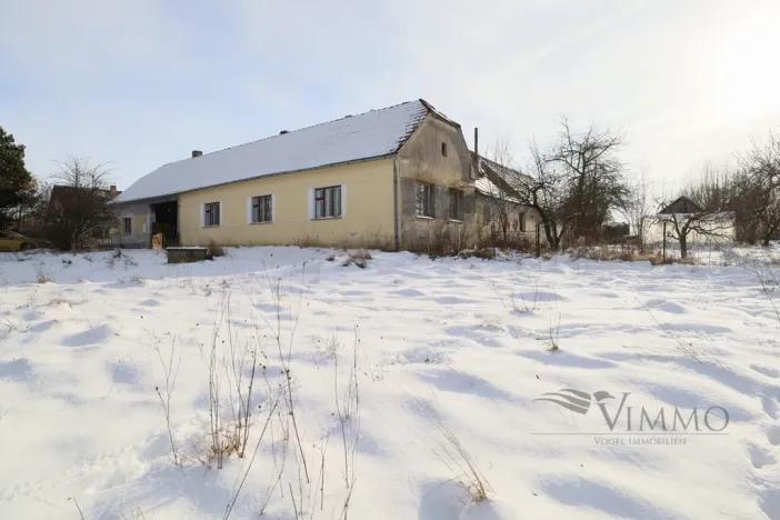 Prodej zemědělské usedlosti, Mladošovice, 1176 m2