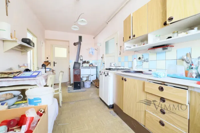 Prodej zemědělské usedlosti, Mladošovice, 1176 m2