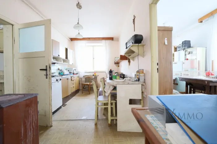 Prodej zemědělské usedlosti, Mladošovice, 1176 m2