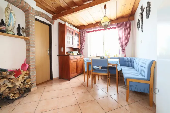 Prodej zemědělské usedlosti, Mladošovice, 1176 m2