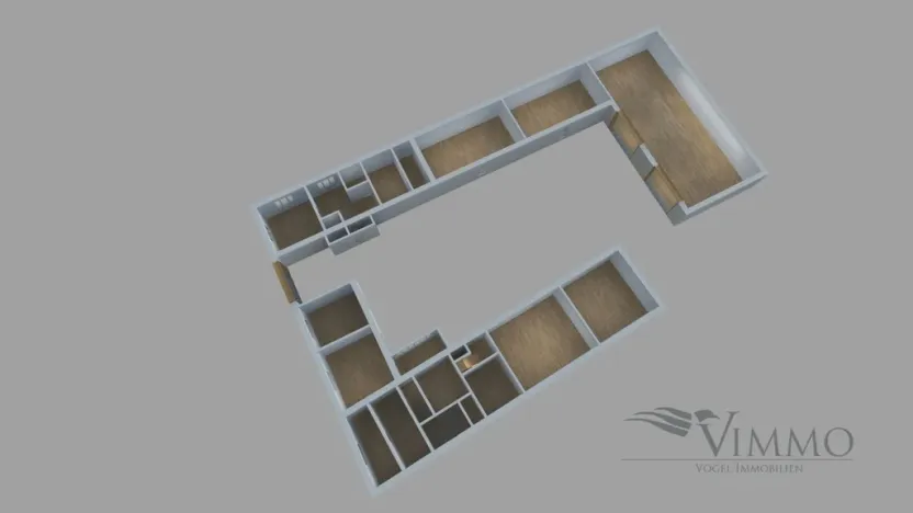 Prodej zemědělské usedlosti, Mladošovice, 1176 m2