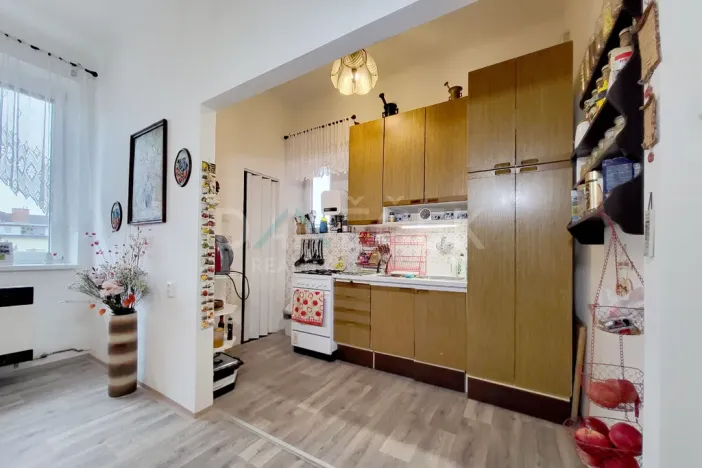 Prodej bytu 2+1, Brno - Černovice, Tržní, 83 m2