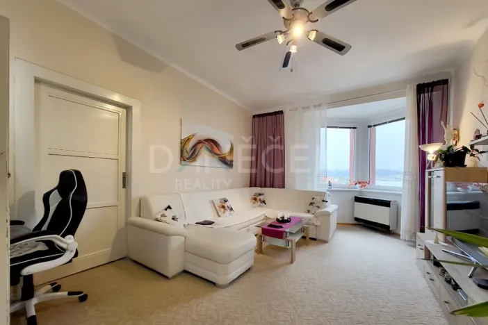 Prodej bytu 2+1, Brno - Černovice, Tržní, 83 m2