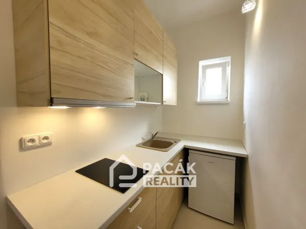 Pronájem bytu 1+1, Olomouc - Nová Ulice, Tererovo nám., 23 m2