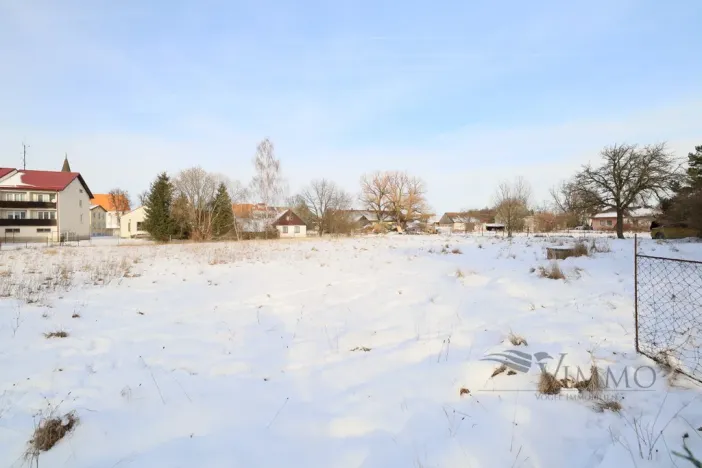 Prodej pozemku pro bydlení, Mladošovice, 3033 m2