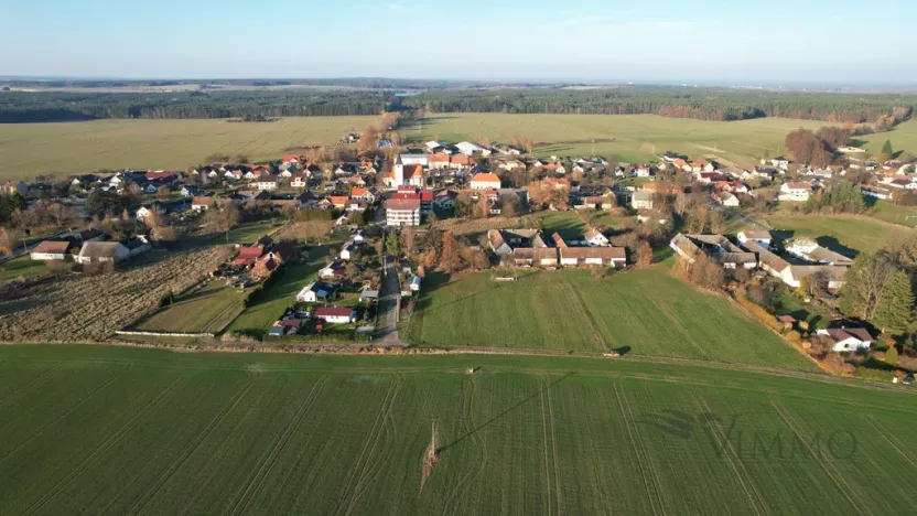 Prodej pozemku pro bydlení, Mladošovice, 3033 m2