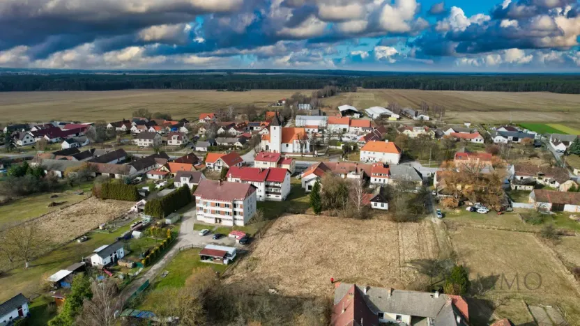 Prodej pozemku pro bydlení, Mladošovice, 3033 m2