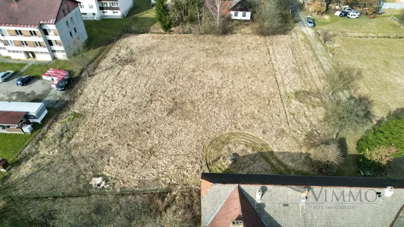 Prodej pozemku pro bydlení, Mladošovice, 3033 m2