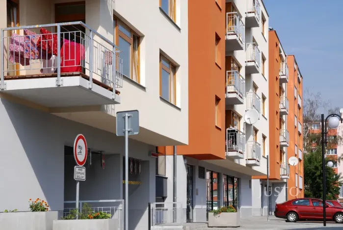 Pronájem bytu 1+kk, Písek, V Portyči, 31 m2