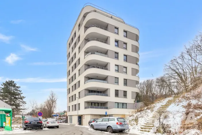 Prodej bytu 2+kk, Praha - Vysočany, Za Krejcárkem, 46 m2