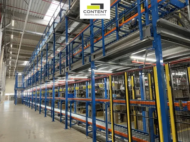 Pronájem skladu, Ostrava - Hrušov, Žižkova, 2000 m2