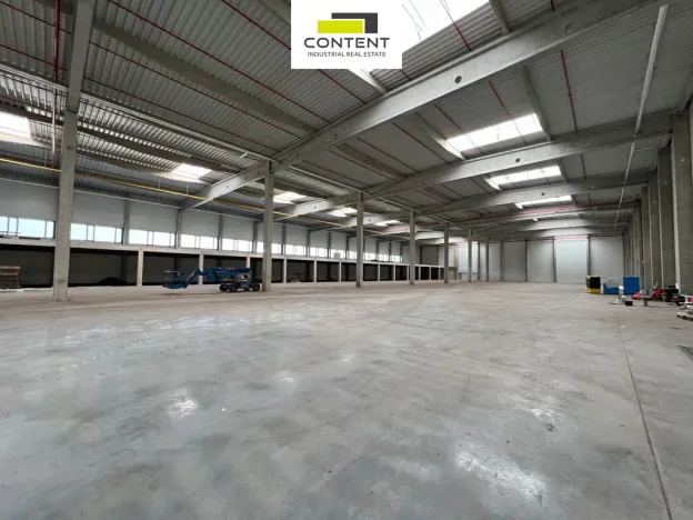 Pronájem skladu, Ostrava - Hrušov, Žižkova, 2000 m2