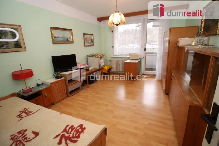 Prodej bytu 3+1, Karlovy Vary - Rybáře, Severní, 84 m2