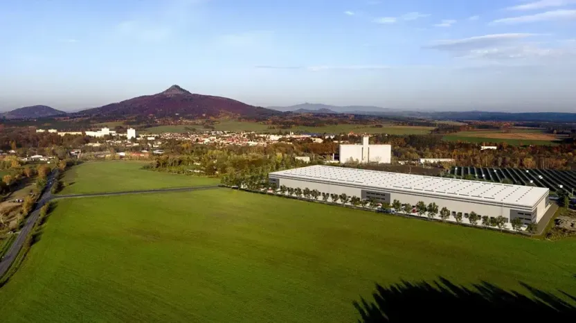 Pronájem skladu, Mimoň, 10000 m2