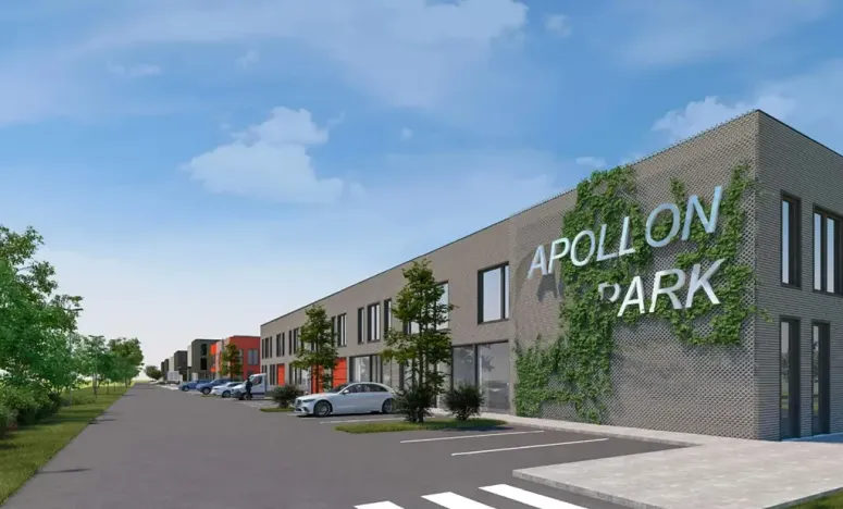 Pronájem skladu, Obříství, 754 m2