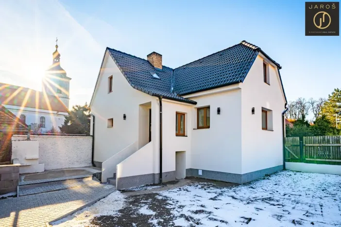 Prodej rodinného domu, Chyňava, Velká Strana, 140 m2