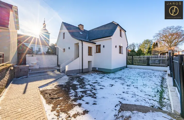 Prodej rodinného domu, Chyňava, Velká Strana, 140 m2