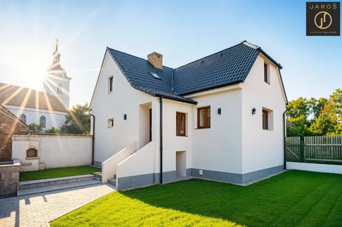 Prodej rodinného domu, Chyňava, Velká Strana, 140 m2