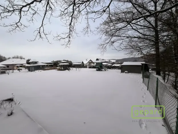 Prodej pozemku pro bydlení, Loket, 800 m2