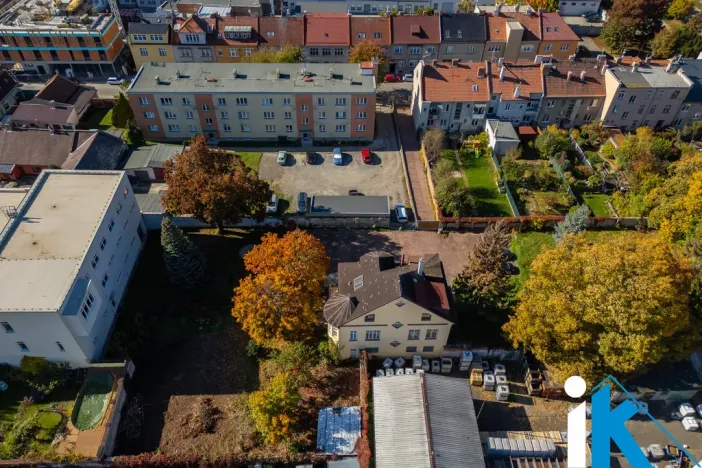 Prodej vily, Prostějov, Březinova, 198 m2