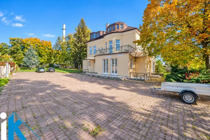 Prodej vily, Prostějov, Březinova, 198 m2