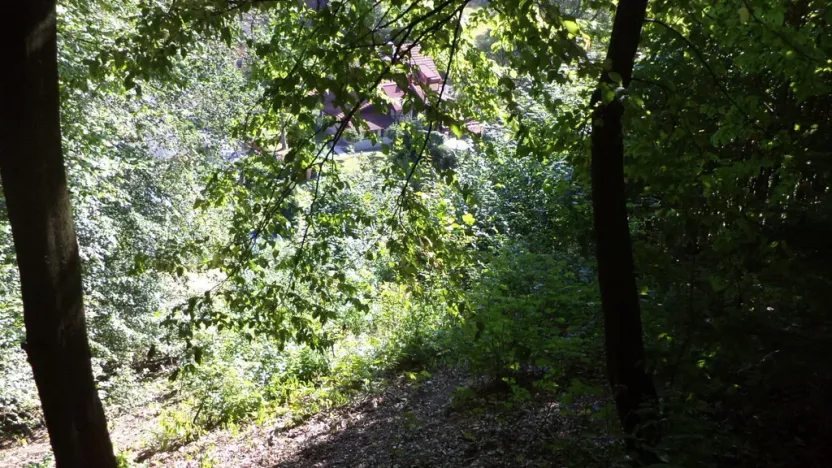 Prodej pozemku, Děčín, 675 m2