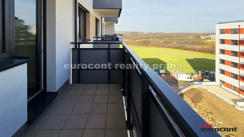 Pronájem bytu 2+kk, Praha, Fabiánové, 48 m2