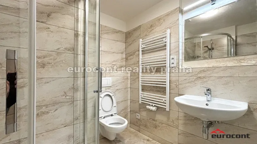 Pronájem bytu 2+kk, Praha, Fabiánové, 48 m2