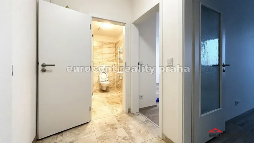 Pronájem bytu 2+kk, Praha, Fabiánové, 48 m2